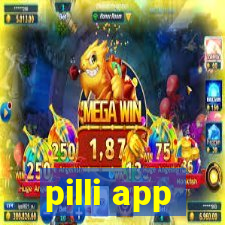 pilli app